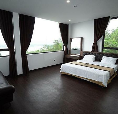 Lakeside Dailai Hotel Phuc Yen Esterno foto