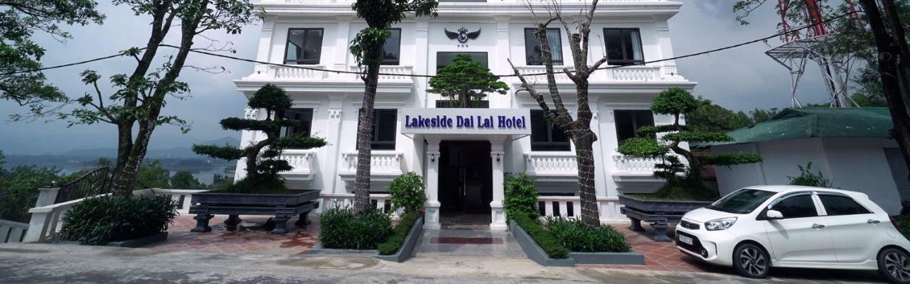 Lakeside Dailai Hotel Phuc Yen Esterno foto