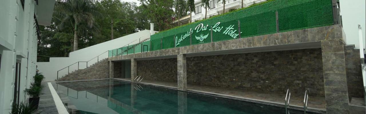 Lakeside Dailai Hotel Phuc Yen Esterno foto