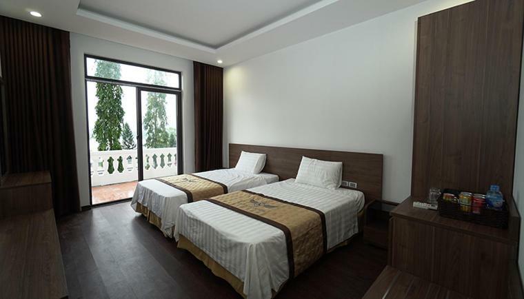 Lakeside Dailai Hotel Phuc Yen Esterno foto