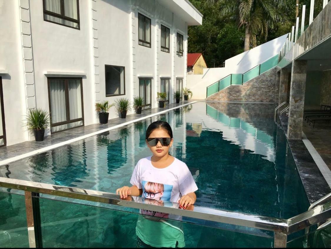 Lakeside Dailai Hotel Phuc Yen Esterno foto