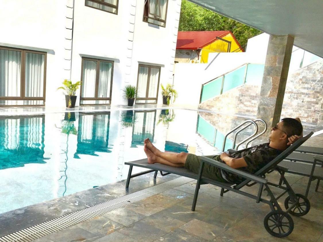 Lakeside Dailai Hotel Phuc Yen Esterno foto