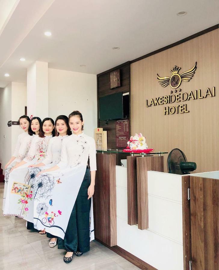 Lakeside Dailai Hotel Phuc Yen Esterno foto