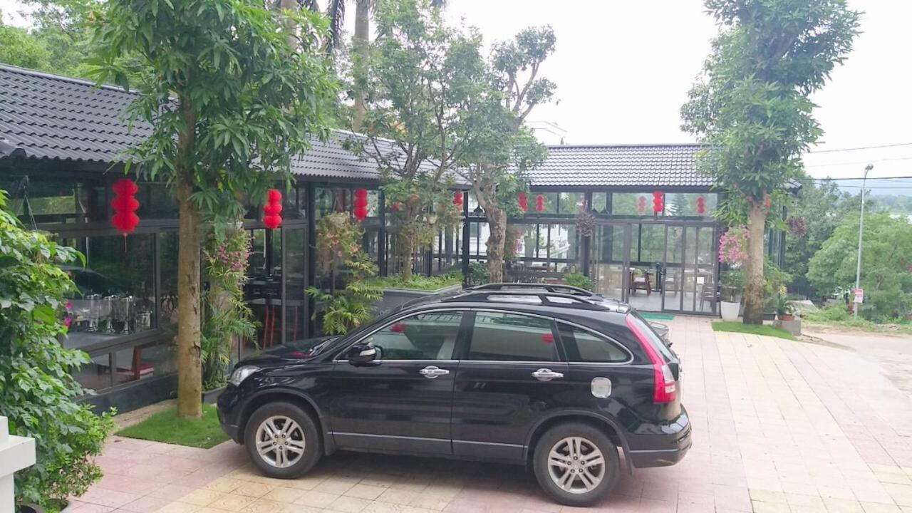 Lakeside Dailai Hotel Phuc Yen Esterno foto