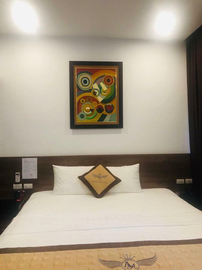 Lakeside Dailai Hotel Phuc Yen Esterno foto